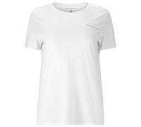 ENDURANCE - Women's Waane Technical S/S Tee - Maglia da corsa 34 bianco