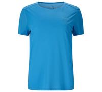 ENDURANCE - Women's Waane Technical S/S Tee - Maglia da corsa 36 blu