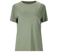 ENDURANCE - Women's Yonan V2 Performance S/S Tee - Maglia funzionale 34 olivia