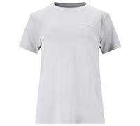 ENDURANCE - Women's Yonan V2 Performance S/S Tee - Maglia funzionale 40 bianco/grigio