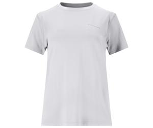 ENDURANCE - Women's Yonan V2 Performance S/S Tee - Maglia funzionale 44 bianco/grigio