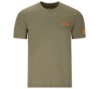 ENDURANCE - Yorgos Cycling/MTB S/S Shirt - Maglietta da ciclismo S olivia