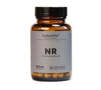 Enduravita Integratore di Nicotinamide Riboside, NAD+ Booster 60 Pc Ca
