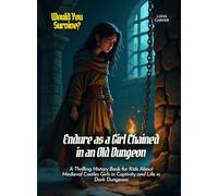 Endure as a Girl Chained in an Old Dungeon: A Thrilling History Book for Kids About Medieval Castles Girls in Captivity and Life in Dark Dungeons
