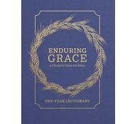 Enduring Grace: A Church Year Journal - One Year Lectionary