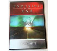 Enduring to the End Benny Hinn Audio CD