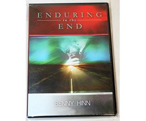 Enduring to the End Benny Hinn Audio CD