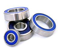 Enduro Abec 3 Max 3903 Llu Max E Bearings Argento 17 x 30 x 10 / 13 mm