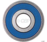 Enduro Bearings 6200 LLB-ABEC 3 (Radial) -10x30x9 Cuscinetto Adulti Unisex, Multicolore, TU EU