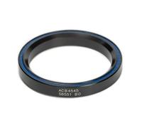 Enduro Acb 4545 150 45º Steering Bearing Nero 36.8 x 45.8 x 6.5 mm / 45 x 45°