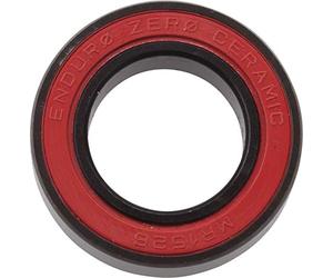 Enduro Bearings CØ MR 15268 VV-ZERØ Ceramic (Radial) -15x26x8, Cuscinetti Unisex-Adulto, Metallo, One Size