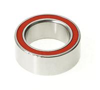 Enduro Bearings CH 3803 LLB-W-Ceramic Hybrid-Double Row(Radial) -17x26x10, Cuscinetti Unisex-Adulto, Metallo, One Size