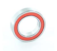 Enduro Bearings CH MR 17287 LLB-Ceramic Hybrid (Radial) -17x28x7, Cuscinetti Unisex-Adulto, Metallo, One Size