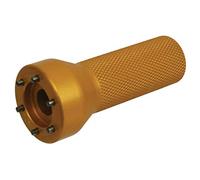 Enduro Bearings Ct-002, Crank cap Pin Unisex, Cromato, Taglia Unica