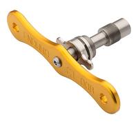 Enduro Bearings CT-008 Crank Tool Adulto Unisex, Cromato, Taglia Unica