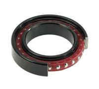 Enduro Bearings Cuscinetti Bb 6803 Llu Max Bosl-bag Solid Max Abec-3 Radial Silver