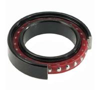 Enduro Bearings Cuscinetti Bb 6901 Llu Max Bosl-bx Solid Abec-3 Radial Silver