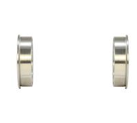 Enduro Bearings Bearings Bb A/c Ss-bb 86/92-30 Mm Argento Multicolor