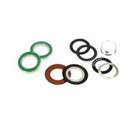 Enduro Bearings - Kit cuscinetti per guarniture SRAM GXP e telai BB90/95 - XD-15 Ceramic Hybrid - ABEC-5