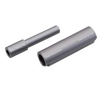 Enduro Bearings NBT-030, Guide per Cuscinetti Unisex-Adulto, Cromato, Taglia Unica