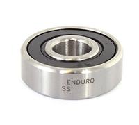 Enduro Bearings S6000 LLB-440c Stainless (Radial) -10x26x8, Cuscinetti-Acciaio Unisex-Adulto, Metal, One Size