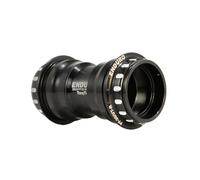 Enduro Bearings TorqTite PF30 to UltraTorque-Cup-Black, Staffe Inferiori Unisex-Adulto, Metallo, One Size