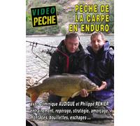 Enduro carpe : entrainement, amorçage, montages… avec Dominique Audigué et Philippe Rénier - Vidéo Pêche - Pêche de la carpe