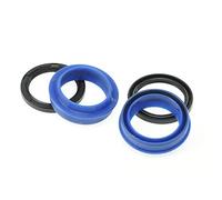 Enduro Fork Seal Manitou-34 mm, Cuscinetto Unisex, selon Modèle