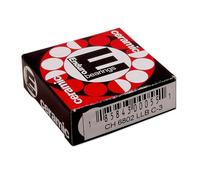 Enduro HYBRID CERAMIC Cartuccia Cuscinetto 6802 2RS 15X24X5mm