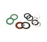 Kit Cuscinetti Movimento Centrale Ceramic-Hybrid ABEC-5 XD-15 per BB90/95 SRAM GXP BKC-54112