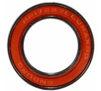 MR 17287 LLU MAX BO - ABEC 3 MAX - Ossido nero (Radial) - 17x28x7