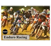 Enduro Racing (Wall Calendar 2027 DIN A3 landscape), CALVENDO 12 Month Wall Cale