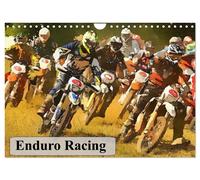 Enduro Racing (Wall Calendar 2027 DIN A4 landscape), CALVENDO 12 Month Wall Cale