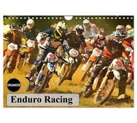 Enduro Racing (Wall Calendar 2027 DIN A4 landscape), CALVENDO 12 Month Wall Cale