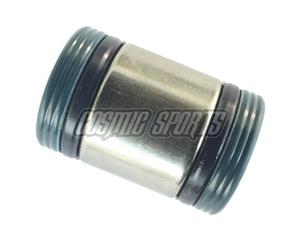 Enduro Shock Needle Bearing-6mm Bolt-49,8mm Width Cuscinetto Adulto Unisex, Secondo Modello