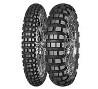 Mitas Enduro Trail Xt+ 70t M+s Tl Off-road Rear Tire Argento 140 / 80 / B18