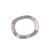 Enduro Wave Washer-12x0,3-Light (A/C) Cuscinetto Adulto Unisex, Secondo Modello