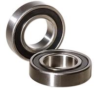 endurocult - 2 Cuscinetti per Ruota Anteriore compatibili con Yamaha YZ-F 125/250/450