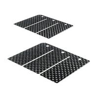 endurocult - 2 membrane in carbonio compatibili con Husqvarna CR/WR/WRE/SM 125 1994-2012