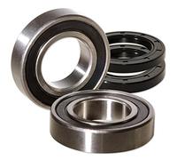 endurocult - Kit cuscinetti ruota anteriore compatibile con Yamaha YZ-F 125/250/450