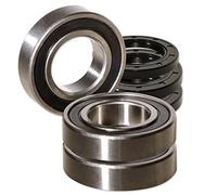 endurocult - Kit cuscinetti ruota posteriore compatibile con Yamaha XT 550/600 + XTZ 660