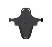 Enduroguard Large Black/Yellow Mudguard