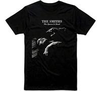 EndyAk The Smiths The Queen Is Dead Mens T-Shirt Black L