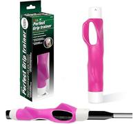 Endyniner Golf Grip Trainer & Swing Training Aid, corretto posizionamento della mano, migliorare la consistenza dello swing e la memoria muscolare, strumento per pratica per principianti e golfisti