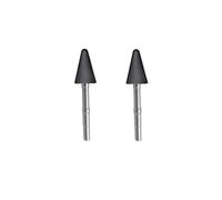 EndyTech MPP 2.0 Tilt Pen Pennini per penna, confezione da 2, compatibili con HP MPP 2.0 Tilt Pen, 4096 livelli di rilevamento della pressione, resistenti all'usura, punte in gomma, facili da