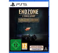 Endzone - A World Apart - Survivor Edition PS5 Nuovo + Conf. Orig.