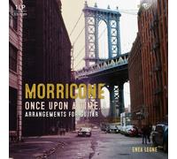 Ennio Morricone Morricone: Once Upon a Time...: (Vinyl LP) (PRESALE 28/02/2025)