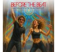 Enea Poma - Before the beat chronicles from the techno temple ep