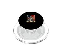 Enea Troiano Eroe Mitologia Romana Leggenda Epica Virgilio PopSockets PopGrip per MagSafe