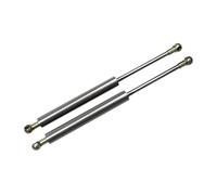 ENEFCKCHRL Ammortizzatori Portellone Posteriore per Cruze 2002-2006 Portellone Posteriore Carica A Gas Molla Struts Serranda Ascensore Supporto Boot Coperchio Supporta 550mm(Black Carbon Fiber)